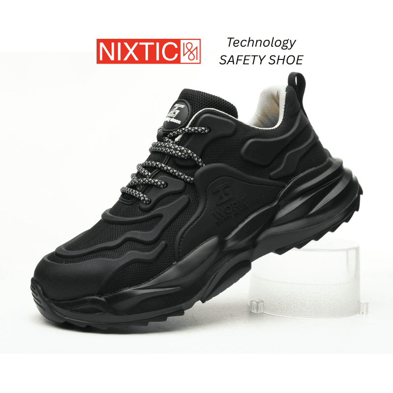 Nixtic™ PRO Gravix . 科技工地安全靴