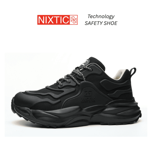 Nixtic™ PRO Gravix . 科技工地安全靴