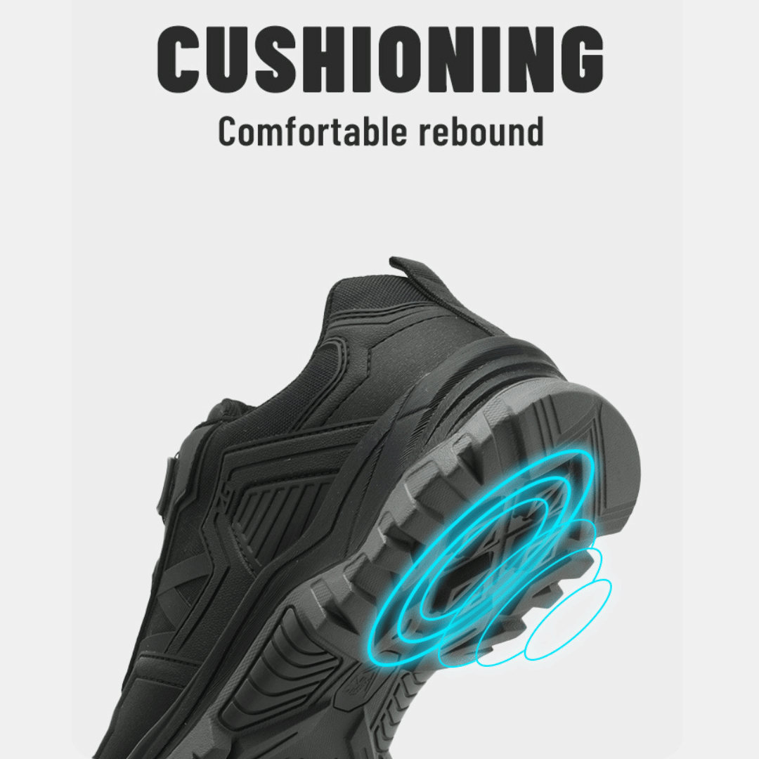 Nixtic™ PRO Defender LV8 . 工地专用黑科技鞋