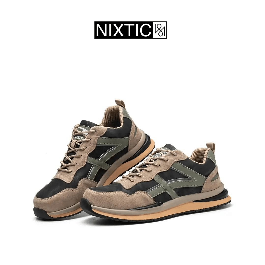 Nixtic™ PRO Flexagon Waterproof 3.0 Brown