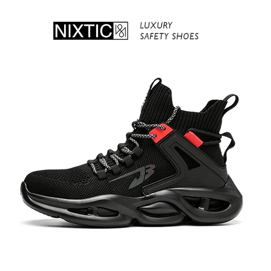 Nixtic™ PRO FortifyX 2.0 Black