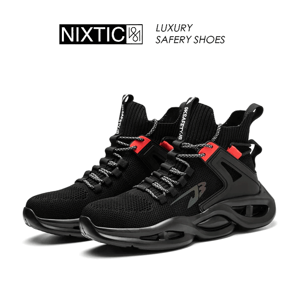 Nixtic™ PRO FortifyX 2.0 Black