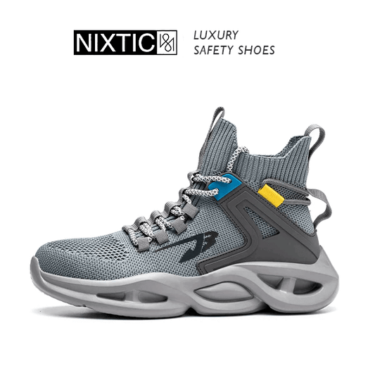 Nixtic™ PRO FortifyX 2.0 Grey