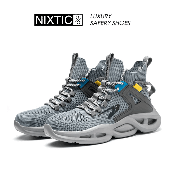 Nixtic™ PRO FortifyX 2.0 Grey