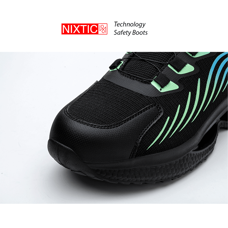 Nixtic™ PRO Jorie Street Sport Work Industrial Construction Blue