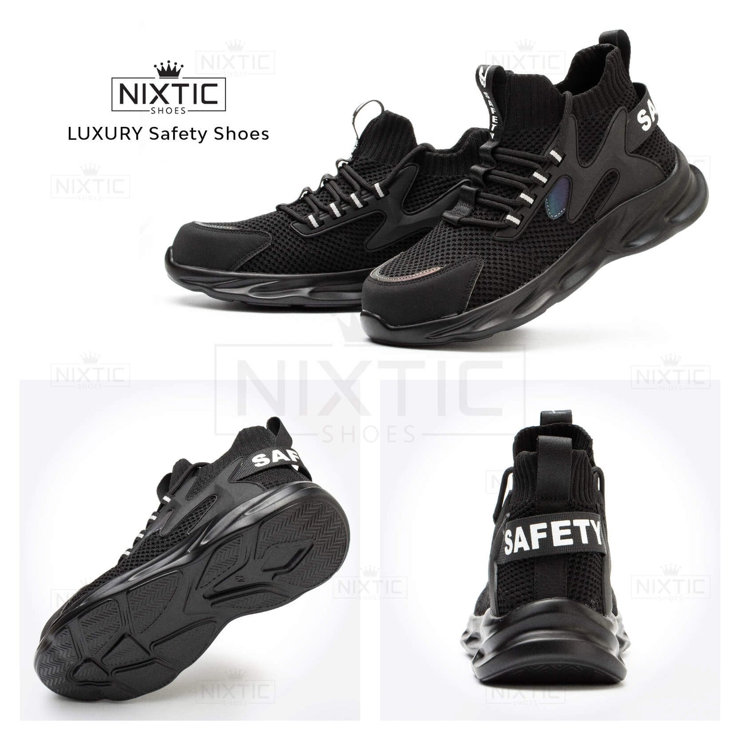 Nixtic™ PRO NebulaPulse