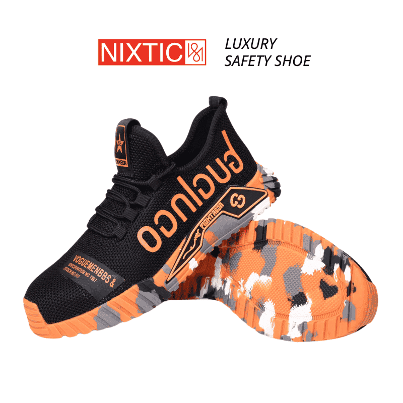 Nixtic™ PRO Camino 3.0 Oren . 潮科技安全靴