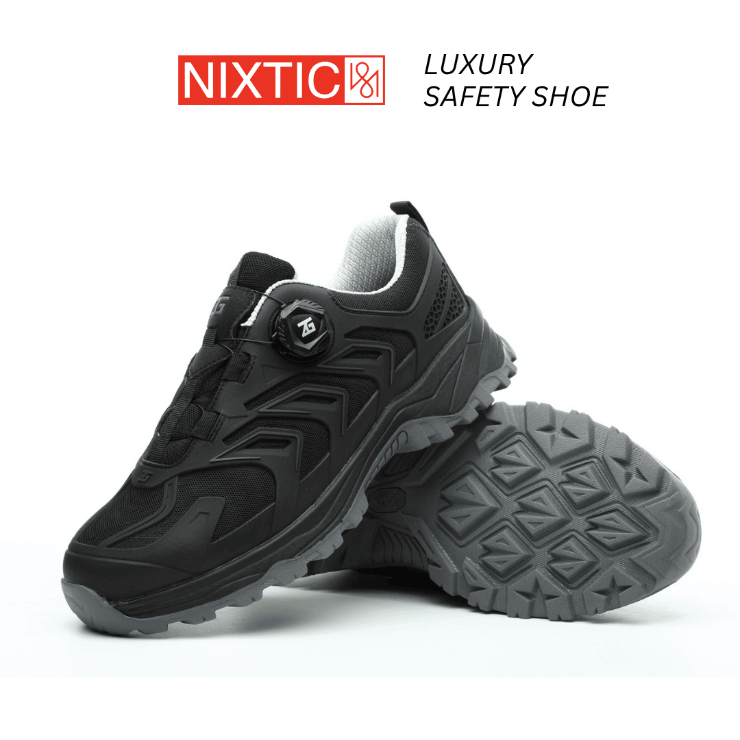 Nixtic™ PRO Reaxion XO . 工地专用黑科技鞋