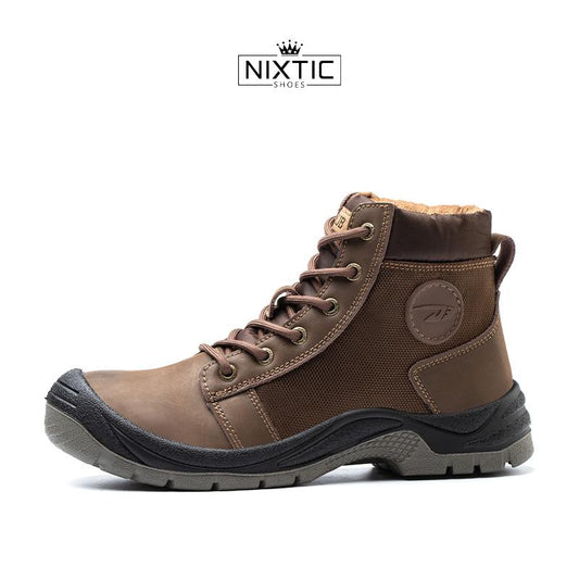 Nixtic™ PRO Rampage Brown