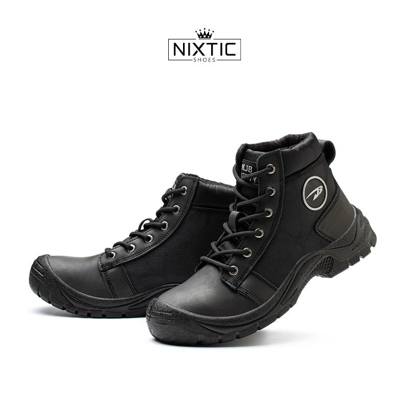 Nixtic™ PRO Rampage Black