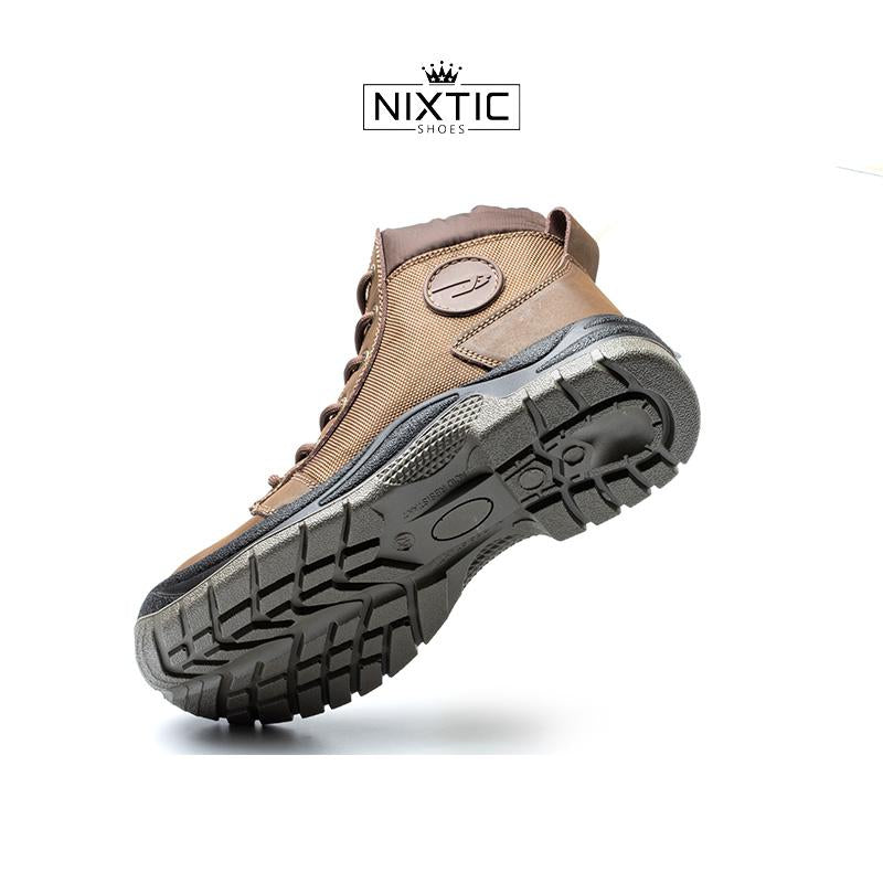 Nixtic™ PRO Rampage Brown