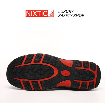 Nixtic™ PRO StepOS AirGuard Yellow.新一代防滑橡胶底
