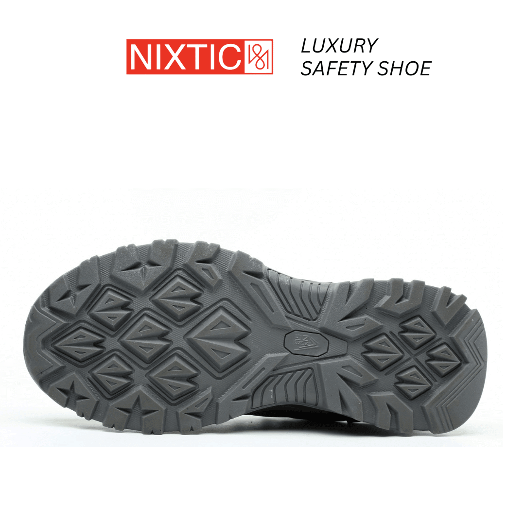 Nixtic™ PRO Defender LV8 . 工地专用黑科技鞋