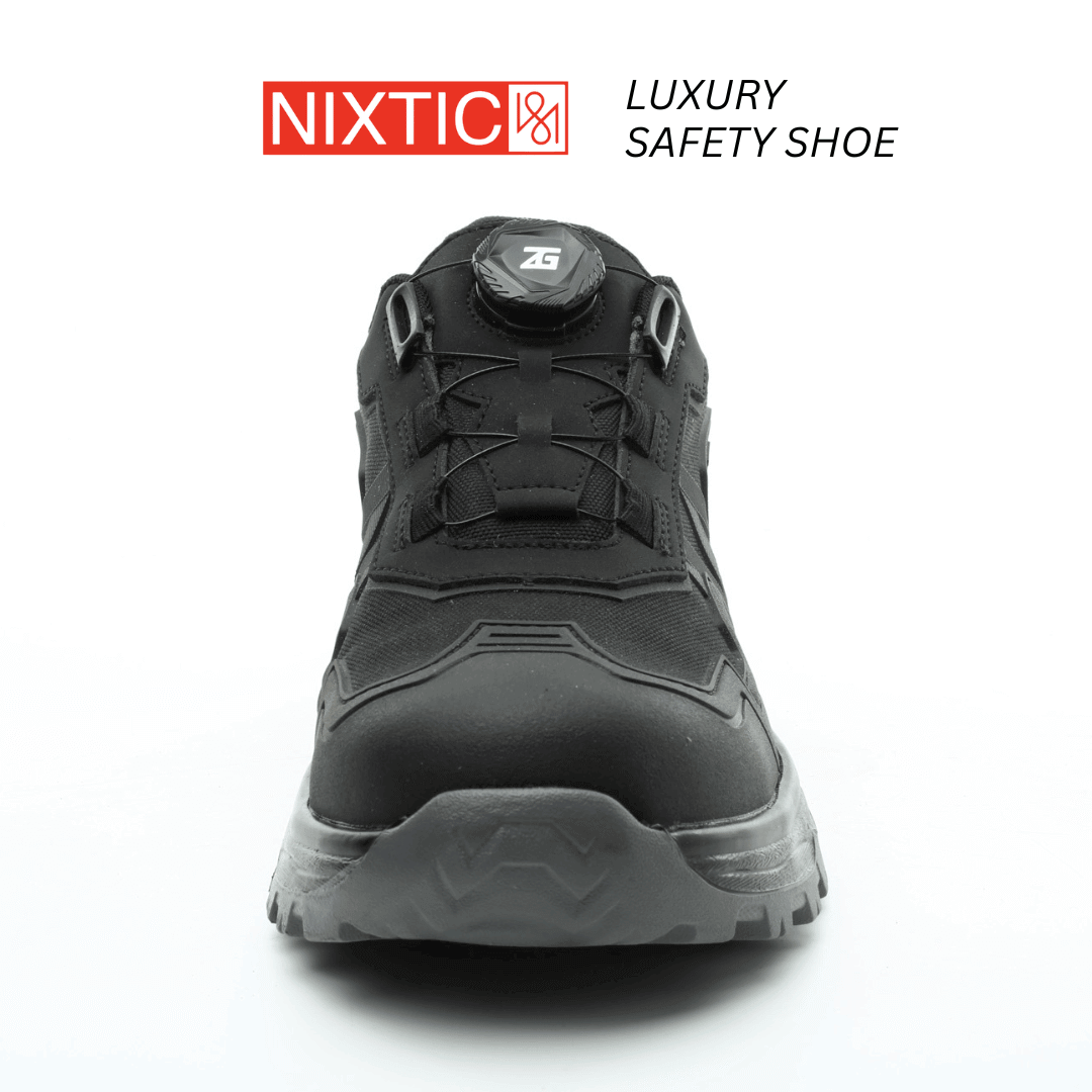 Nixtic™ PRO Defender LV8 . 工地专用黑科技鞋