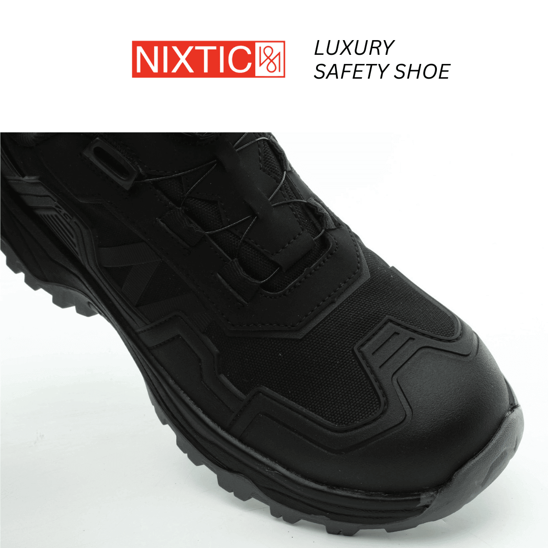 Nixtic™ PRO Defender LV8 . 工地专用黑科技鞋