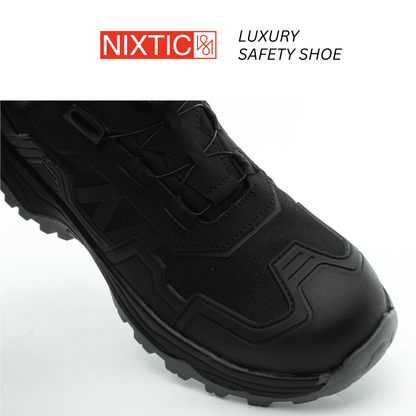 Nixtic™ PRO Defender LV8 . 工地专用黑科技鞋