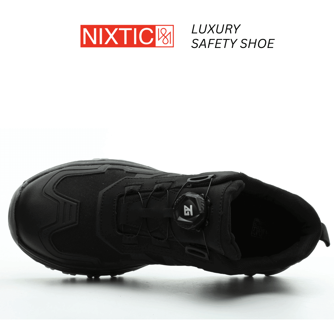 Nixtic™ PRO Defender LV8 . 工地专用黑科技鞋