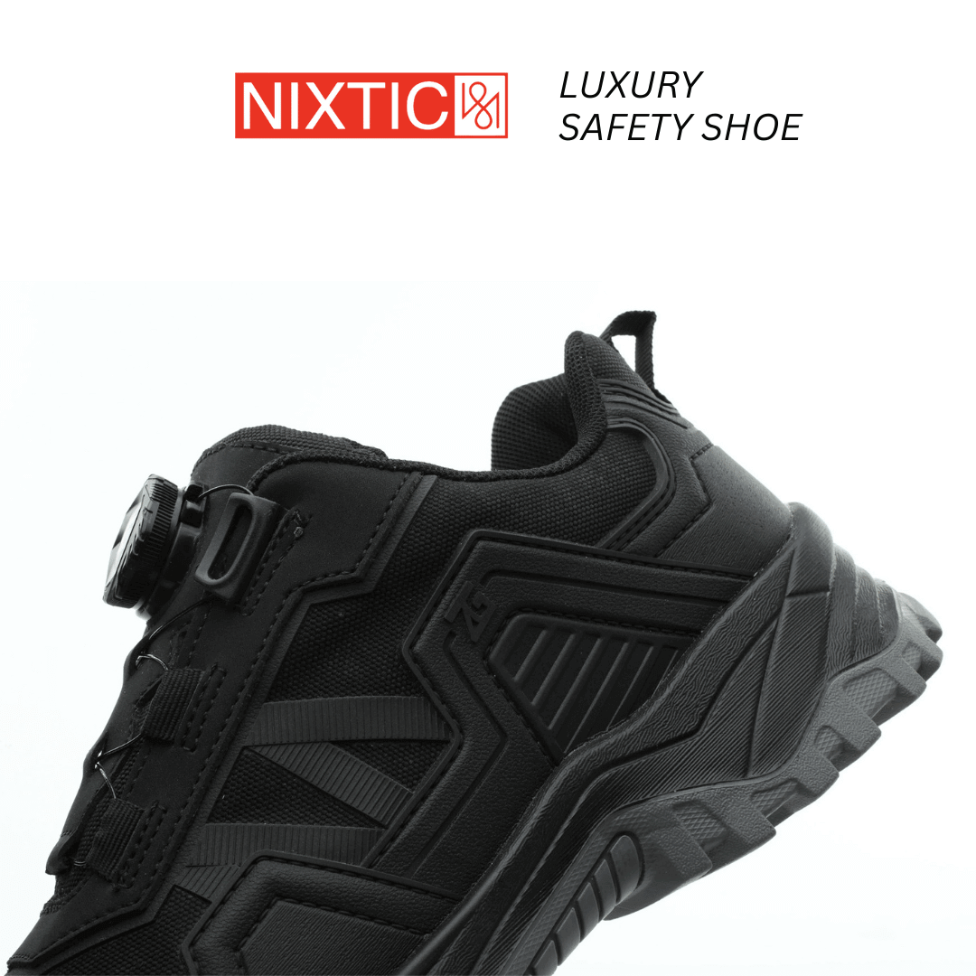 Nixtic™ PRO Defender LV8 . 工地专用黑科技鞋