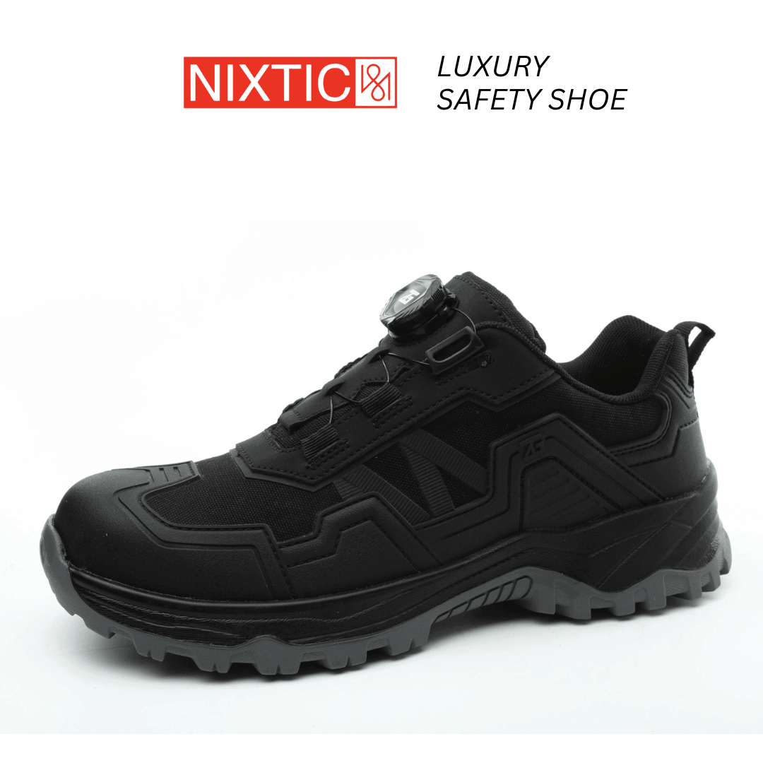 Nixtic™ PRO Defender LV8 . 工地专用黑科技鞋