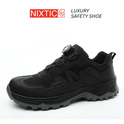 Nixtic™ PRO Defender LV8 . 工地专用黑科技鞋