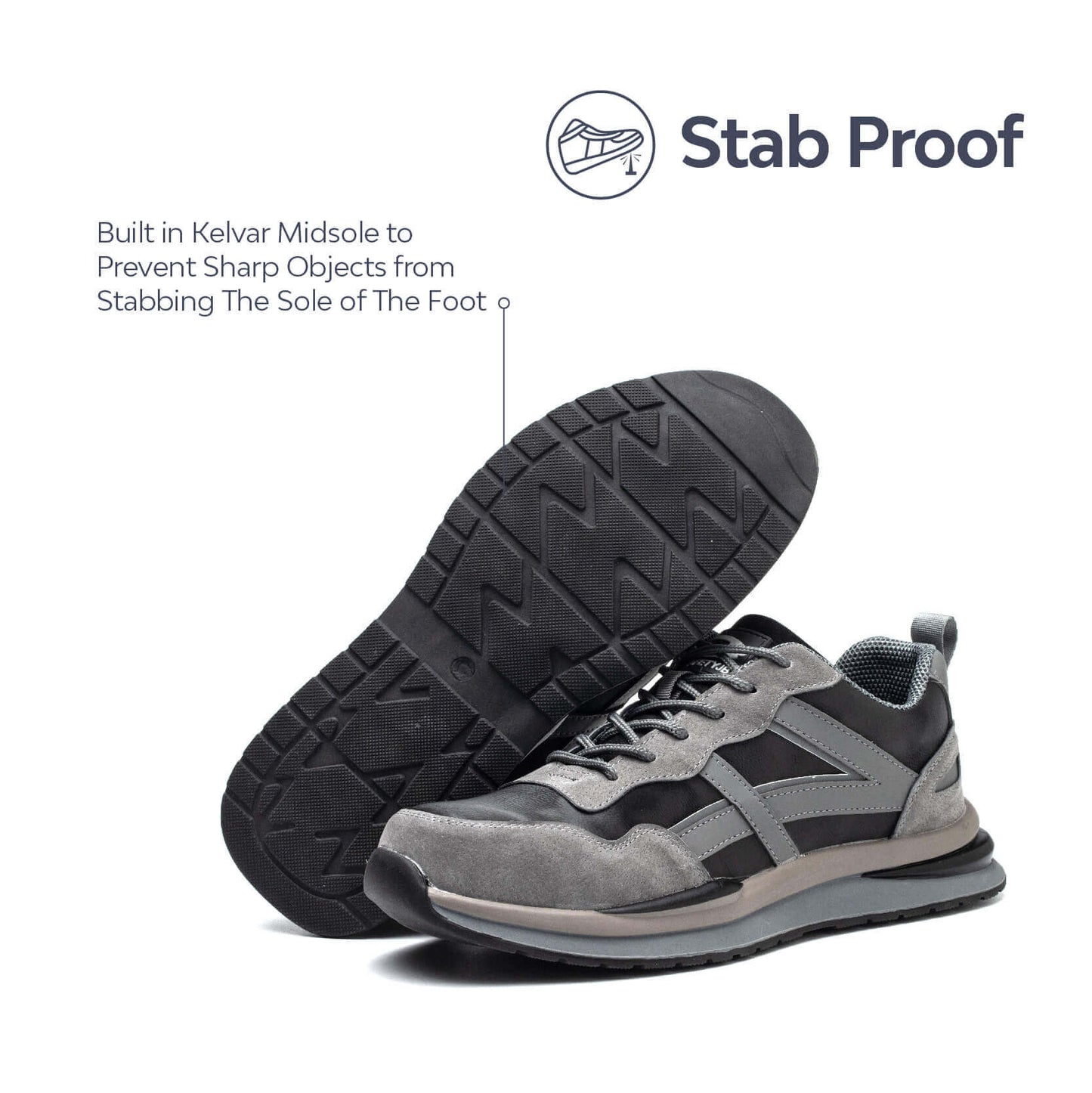 Nixtic™ PRO Flexagon Waterproof 3.0 Grey