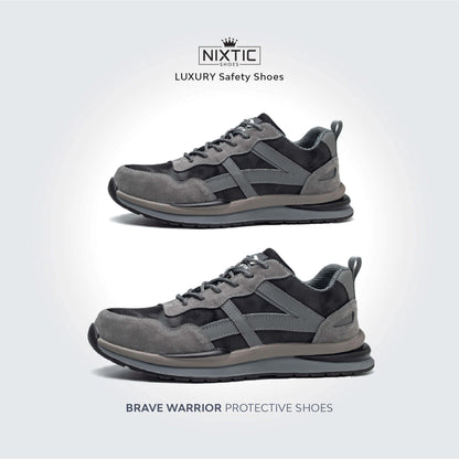 Nixtic™ PRO Flexagon Waterproof 3.0 Grey