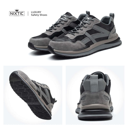 Nixtic™ PRO Flexagon Waterproof 3.0 Grey