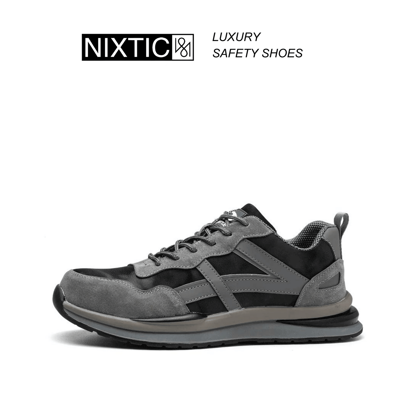 Nixtic™ PRO Flexagon Waterproof 3.0 Grey