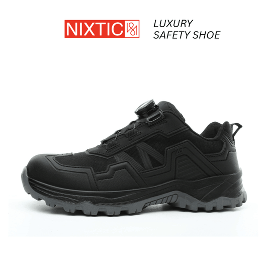 Nixtic™ PRO Defender LV8 . 工地专用黑科技鞋