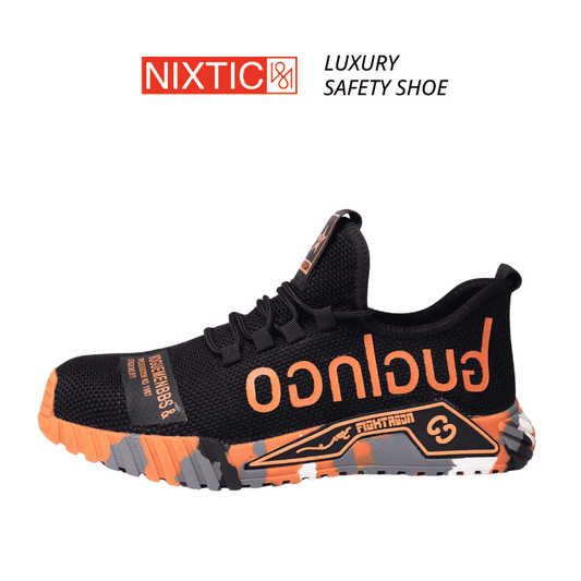Nixtic™ PRO Camino 3.0 Oren . 潮科技安全靴