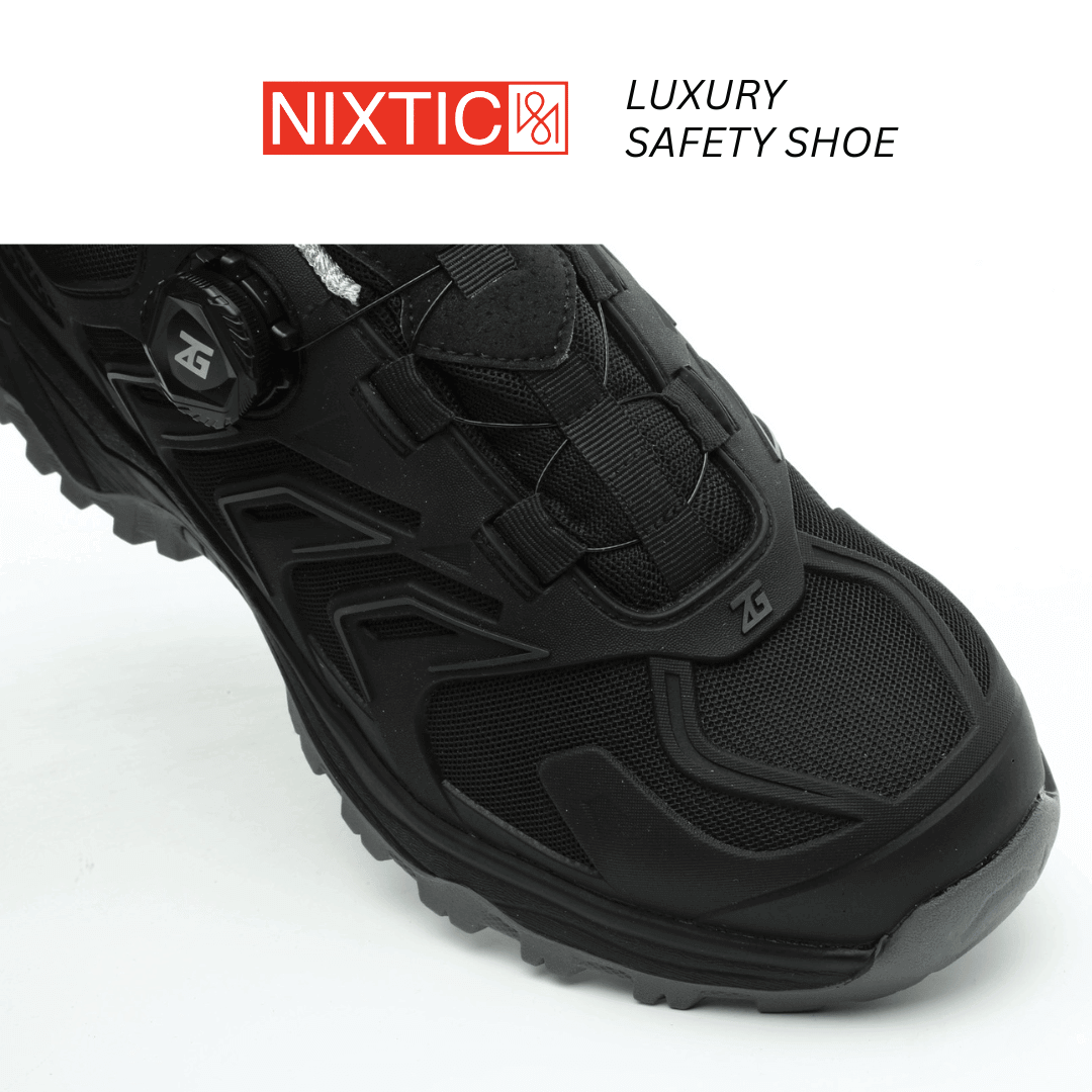 Nixtic™ PRO Reaxion XO . 工地专用黑科技鞋