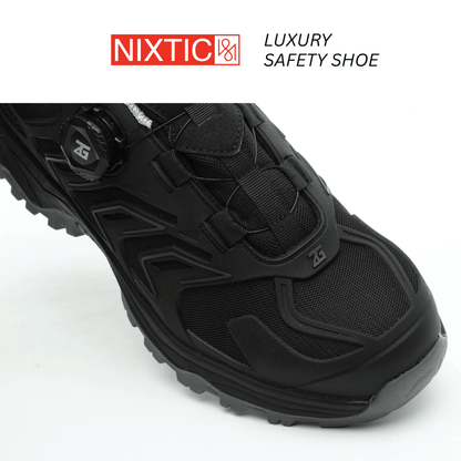 Nixtic™ PRO Reaxion XO . 工地专用黑科技鞋