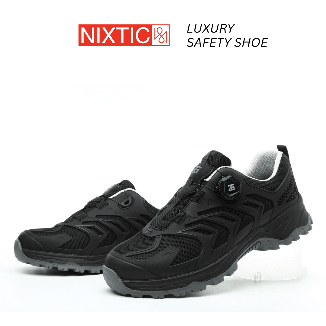 Nixtic™ PRO Reaxion XO . 工地专用黑科技鞋