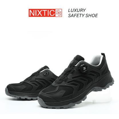 Nixtic™ PRO Reaxion XO . 工地专用黑科技鞋