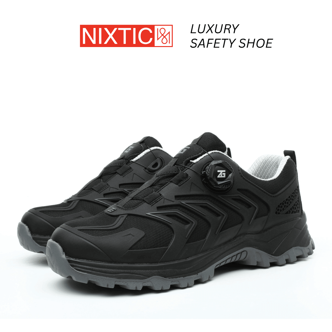 Nixtic™ PRO Reaxion XO . 工地专用黑科技鞋