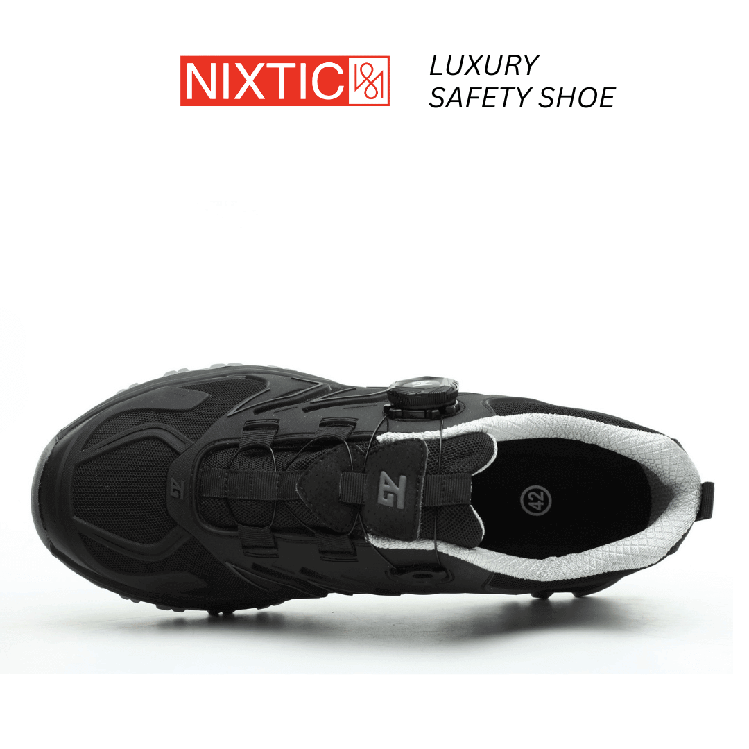 Nixtic™ PRO Reaxion XO . 工地专用黑科技鞋