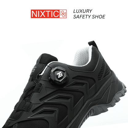 Nixtic™ PRO Reaxion XO . 工地专用黑科技鞋