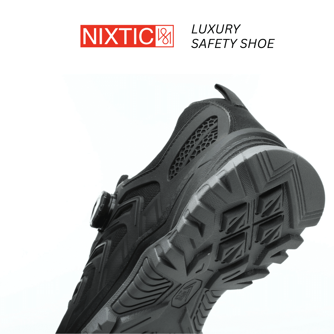 Nixtic™ PRO Reaxion XO . 工地专用黑科技鞋