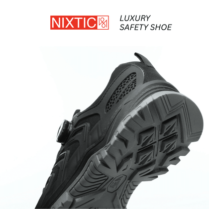 Nixtic™ PRO Reaxion XO . 工地专用黑科技鞋